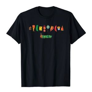 Hungry Caterpillar T-Shirt NWT